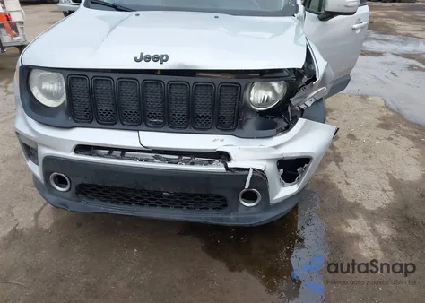 2019 Jeep Renegade Altitude 4X4 из США, поврежденный, VIN ZACNJBBB4KPK71067
